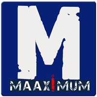 MAAXIMUM Logo
