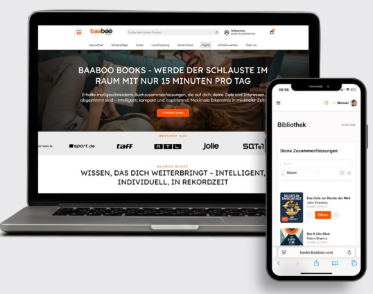baaboo Books Vorschau